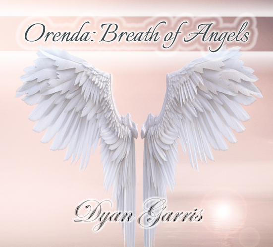 ORENDA ALBUM COVER ART – DYAN GARRIS – web res